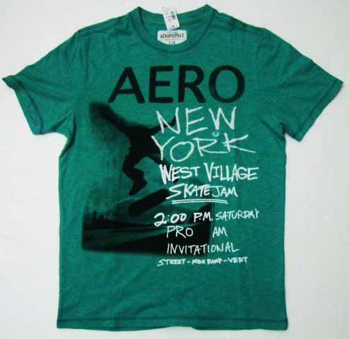 Camiseta Aeropostale AEROMCAM